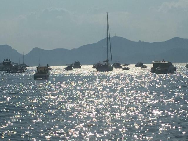 Отель Location Bateau Antibes Port Vauban Экстерьер фото