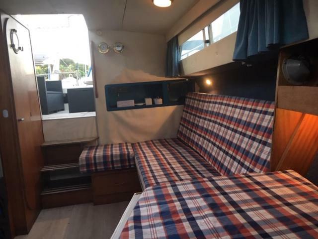 Отель Location Bateau Antibes Port Vauban Экстерьер фото