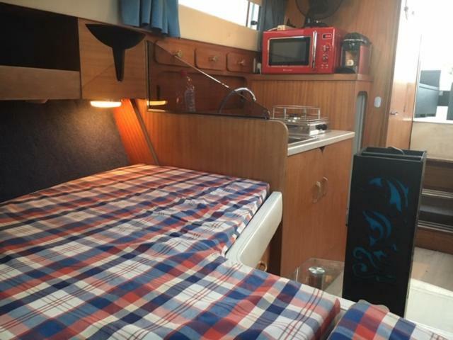 Отель Location Bateau Antibes Port Vauban Экстерьер фото