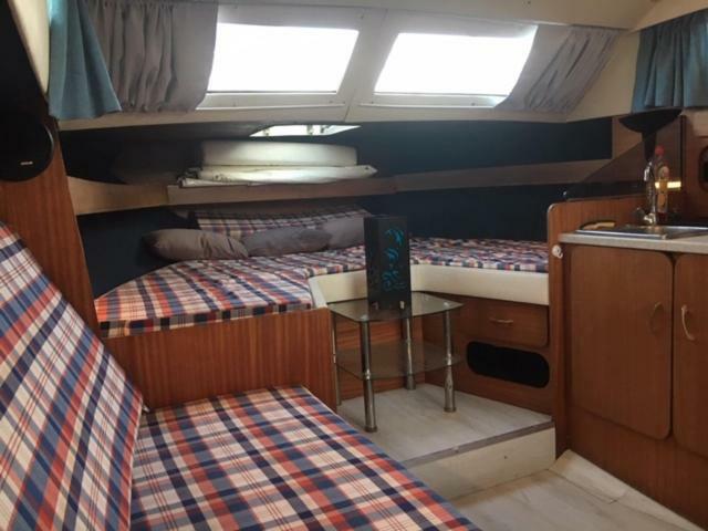 Отель Location Bateau Antibes Port Vauban Экстерьер фото
